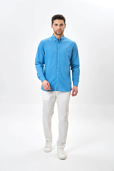 Рубашка длинный рукав SS24BS2-19-20088-153700 фото